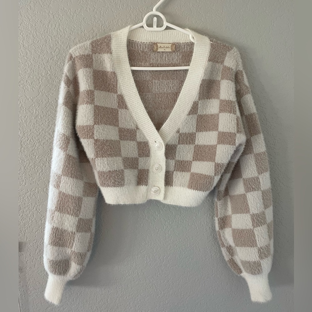 Altar’d State Cropped Sweater